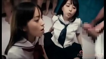 Beautiful asian girl cumplay pmv