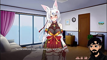 Demonfoxlovecourse we get our girlfriend to reveal her big secret compilation of scenes part 1