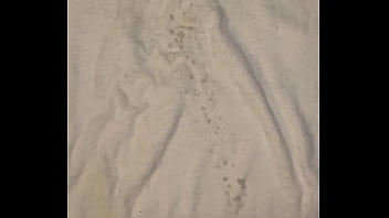 Shooting sperm from my cock