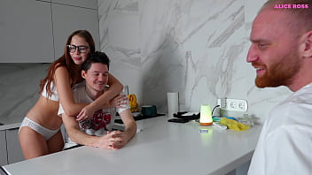 Quiet quiet or my boyfriend will hear you fucking me cute girl cheating on her boyfriend with his best friend