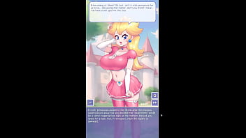 Princess pink quick date parody hentai game pornplay ep 1 anal pounding peach on our first date