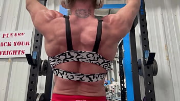 10% body fat and it’s all in my lower back need to cut back on the 1 am desserts lol starting to make rolls back t