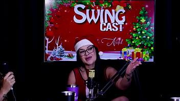 Fazem sexo anal gostam de soco na costela falaram o que a fazem gozar e quando fazem boquete gozado - especial swing cast de natal watch sheer red