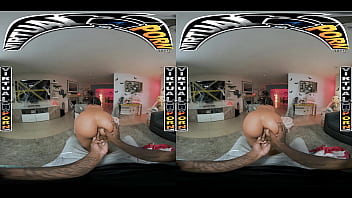 Virtual porn - you watch as your girlfriend hime marie tries on costumes & you can't help but get horny