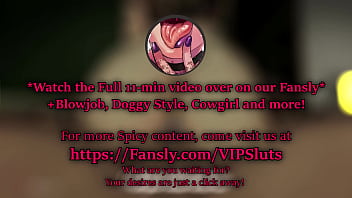 Vipsluts - bratty stepsister punishes her stepbro for stealing her donut – sloppy bj rough fuck and more