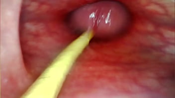 Extreme anal pov camera inside her asshole as i pound her with my big cock and cum deep inside