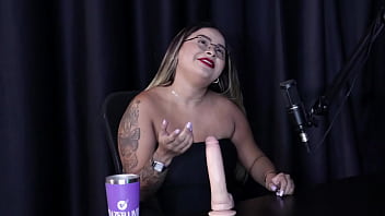 Loira safada mostra os peitos e a buceta após falar que o sexo oral é seu dom então demonstrou o seu boquete - suellen barrar watch sheer red