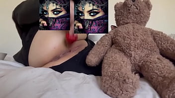 Strawberry inside my hot perfect tight teen pussy-i miss your dick mi amor- arabian snowwhite -los angeles verified teen amateur -united states of america-saudi girl in usa
