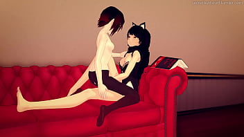 Rwby ladybug