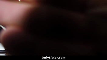 Cute stepsis scarlett alexis fucks her shy stepbro and turns him into a confident lover - onlysister
