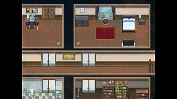 Voluptuous hentai bimbo fucks her new boss behind her new husband's back - fleeting iris melvin route playthrough