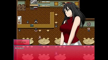Voluptuous hentai bimbo fucks her new boss behind her new husband's back - fleeting iris melvin route playthrough