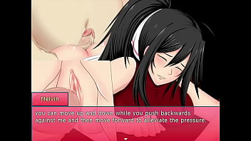 Voluptuous hentai bimbo fucks her new boss behind her new husband's back - fleeting iris melvin route playthrough