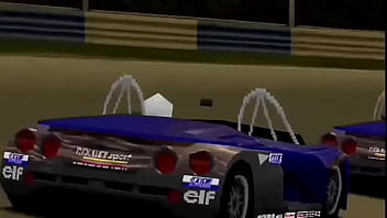 Gran turismo 2 music video baby drummer