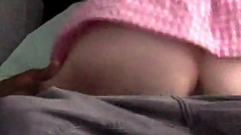 No panties under that dress just wet and ready — i creampied her deep and thought it was over but she sat back down on my bbc and rode until i was hard again