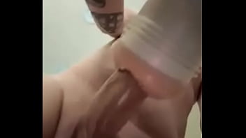 Fucking my #fleshlight on the dining room counter more clips and pics on my and pages all my pages are f