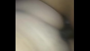 Corno não deixou gozar dentro da mulher dele