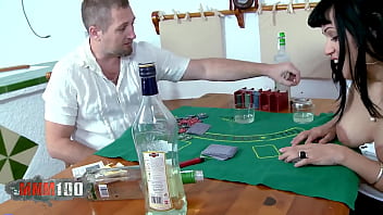 Samantha pink bigtits poker 'n sex