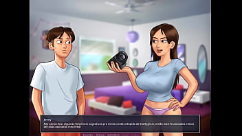 Jogo porno 2d summertime saga ep special - watching my step sister on cam
