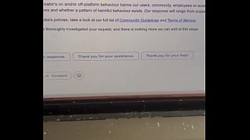 Hello everyone on twitter it’s me tyler torvinen and the video below is of my email between youtube partner support fo