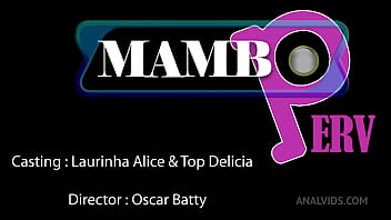 Perfect ass white brazilian laurinha alice arrives at mambo perv then gets fucked by big black cock anal only bbc cute