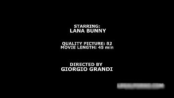 Reload xmas first time lana bunny first time dp with balls deep anal gapes and swallow gl100m