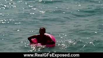 Stolen vacation sex tape exposed