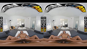 Virtual porn - lily starfire's perfect tits jiggle everywhere as she bounces on your hard dick