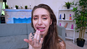 1on1 skinny slut holy wood gets a powerful anal fuck with piss from a big black cock romeo first 0% pussy eks457