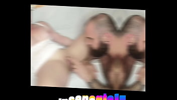 Milf española chocho súper abierto con dildo gigante