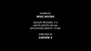 Dp dvp tvp tp dap tap goes wet with rebel rhyder 6on1 extreme deepthroat rough sex big gapes pee cum in mouth swallow ah132