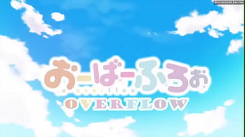 Hentai overflow ep-6 step sister's unconditional love affair with brother ended with a creampie inside the pussy