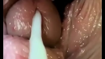 Câmera filma gozada interna