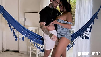 Encontrei a safada peituda de vestido sem calcinha botei pra mama fodi a bucetinha dela teaser collab ketlen silva