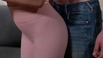 Feisty fitness chicks alexis crystal and nicole love invite neighbour in for hot threesome gp3058
