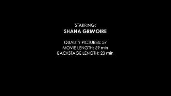My first interracial dap shana grimoire 2on1 atm balls deep no pussy rough sex big gapes cum in mouth swallow ah130