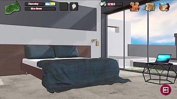 Max's life temporada 3 cap 137 - follando con una morena voluptuosa y luego con una sexy rubia