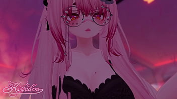 You just got home let me pamper you ~ love • purring • ear cleaning • kisses • gfe 【3dio asmr】