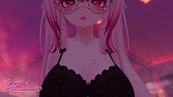 You just got home let me pamper you ~ love • purring • ear cleaning • kisses • gfe 【3dio asmr】