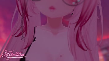 You just got home let me pamper you ~ love • purring • ear cleaning • kisses • gfe 【3dio asmr】