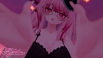 You just got home let me pamper you ~ love • purring • ear cleaning • kisses • gfe 【3dio asmr】