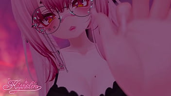 You just got home let me pamper you ~ love • purring • ear cleaning • kisses • gfe 【3dio asmr】