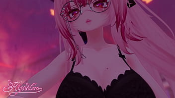 You just got home let me pamper you ~ love • purring • ear cleaning • kisses • gfe 【3dio asmr】
