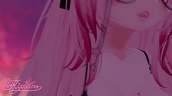 You just got home let me pamper you ~ love • purring • ear cleaning • kisses • gfe 【3dio asmr】