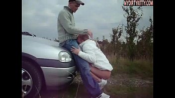 Blasstueck - outdoor fuck