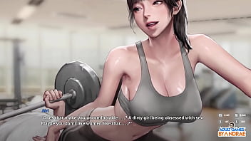 Ep7 freaky fetish butt plug favor by mei