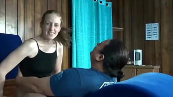 So tyler loves to fuck hot women without a rubber and erica bloomfield reminds him of the consequences for men like him
