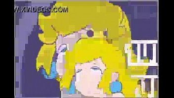 Mario fucking princess peach