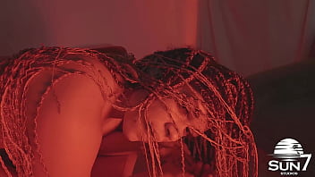The ghost of sex was haunting the house he decided to fuck the slut who was crazy for dick - clarkes and lua baiana - halloween