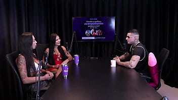 Não seria passivo mas com transsexual fez uma cena com sete homens pra se destacar tem que ser profissional e as casadas - kylian cria watch sheer red